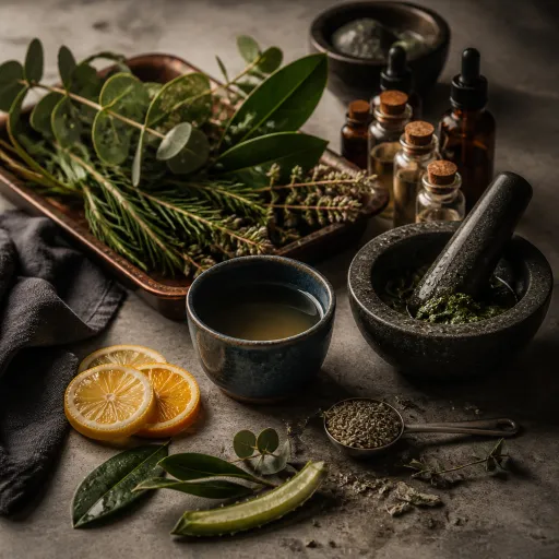 The Garden Cure: How Madeira's Botanical Hotels Turn Greenery into Wellness