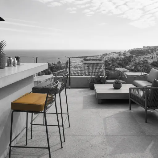 Funchal's Rooftop Scene: Hotel Bars Where the Atlantic View Is Part of the Menu