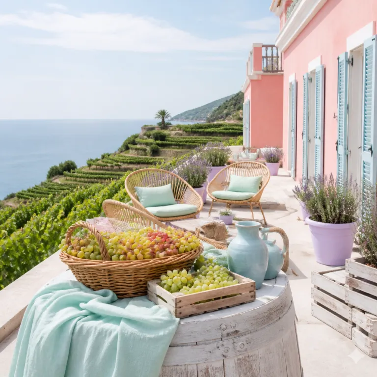Madeira's Wine Harvest Season: Hotels at the Heart of the Vindima