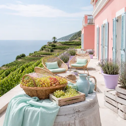 Madeira's Wine Harvest Season: Hotels at the Heart of the Vindima