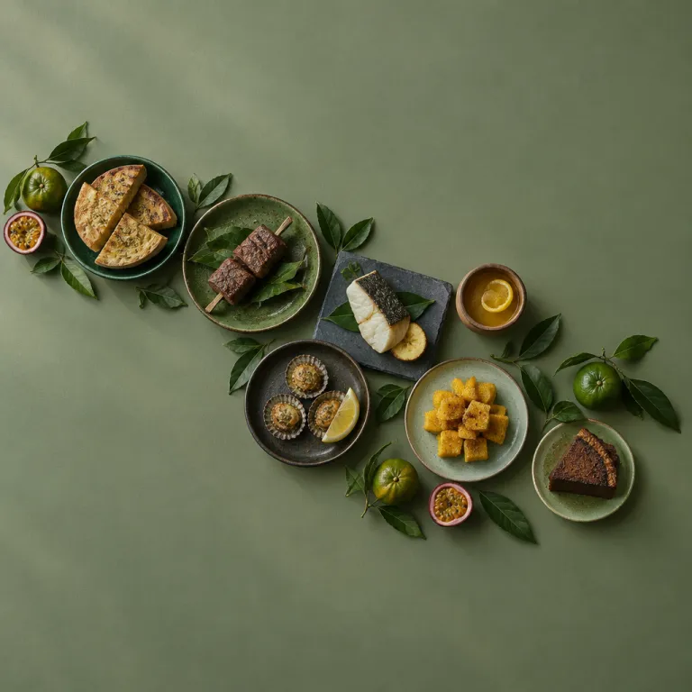 The Gastronomy Map No Hotel Hands You: Eating Parish by Parish Across Madeira