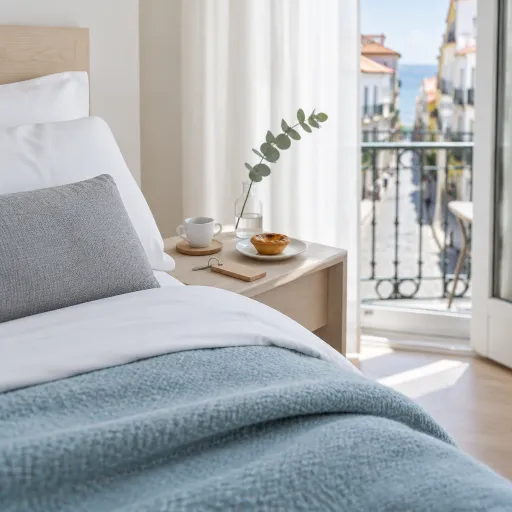 Elegant hotels in Portugal for refined city center stays in Madeira and beyond