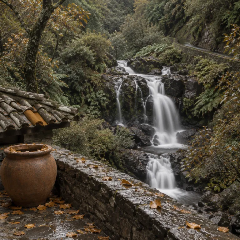 Why Madeira's Waterfalls Are Better in Autumn Than in August