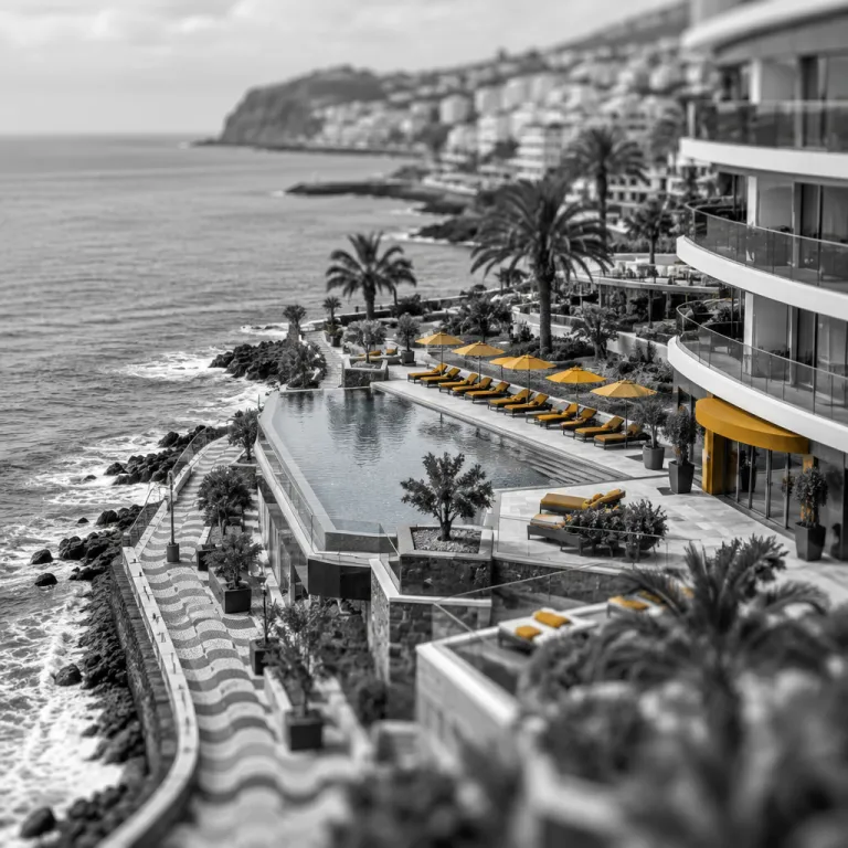 An elegant stay at Madeira Savoy Palace in Funchal’s oceanfront heart