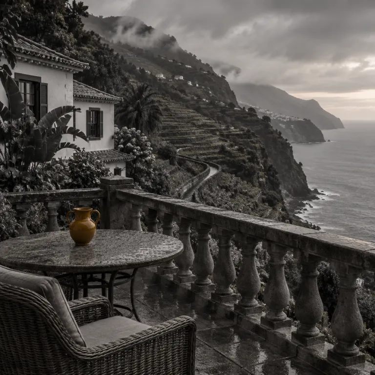 Autumn in Madeira Isn't About Falling Leaves: What the Island Offers Instead