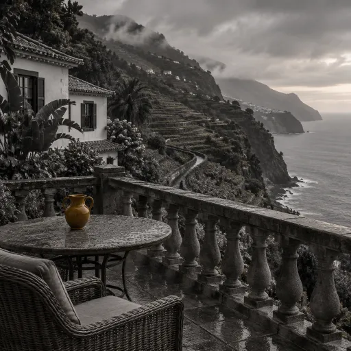 Autumn in Madeira Isn't About Falling Leaves: What the Island Offers Instead