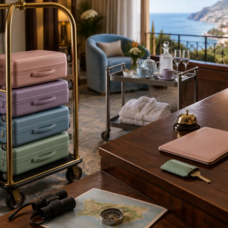 Savoy hotel Madeira Portugal: refined Atlantic luxury in Funchal