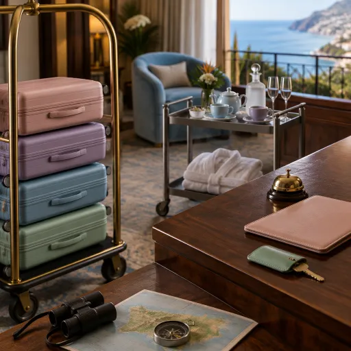 Savoy hotel Madeira Portugal: refined Atlantic luxury in Funchal
