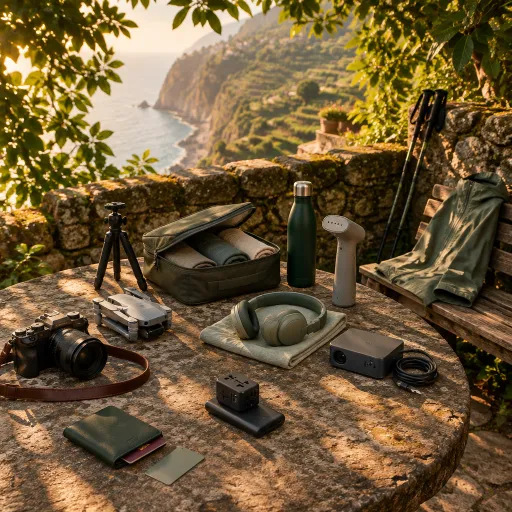 The Bleisure Traveler's Madeira: Hotels That Work as Hard as You Do