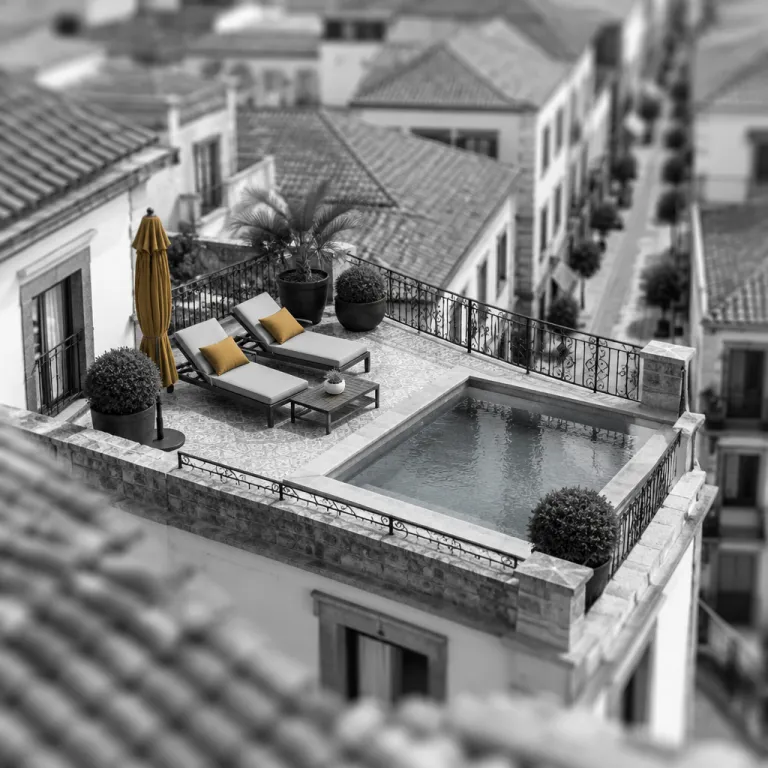 Elegant city centre retreats in Funchal Madeira for discerning travellers