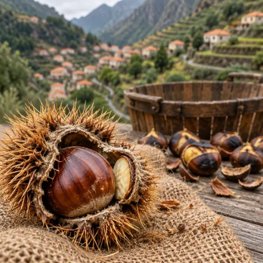 Festa da Castanha: The Curral das Freiras Chestnut Festival Worth Leaving the Hotel For