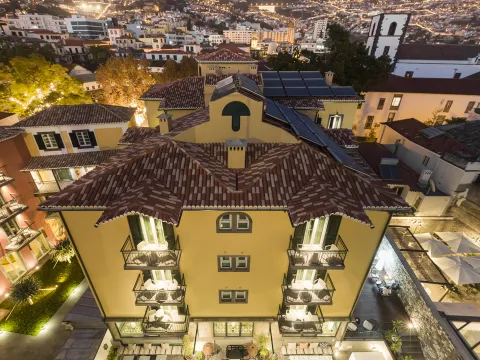 Castanheiro Boutique Hotel
