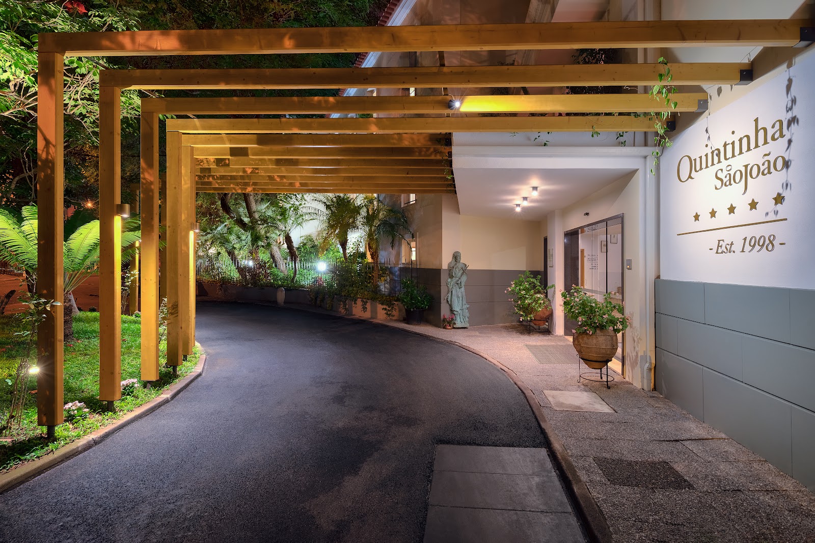 Quintinha Sao Joao Hotel & Spa