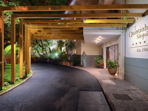 Quintinha Sao Joao Hotel & Spa