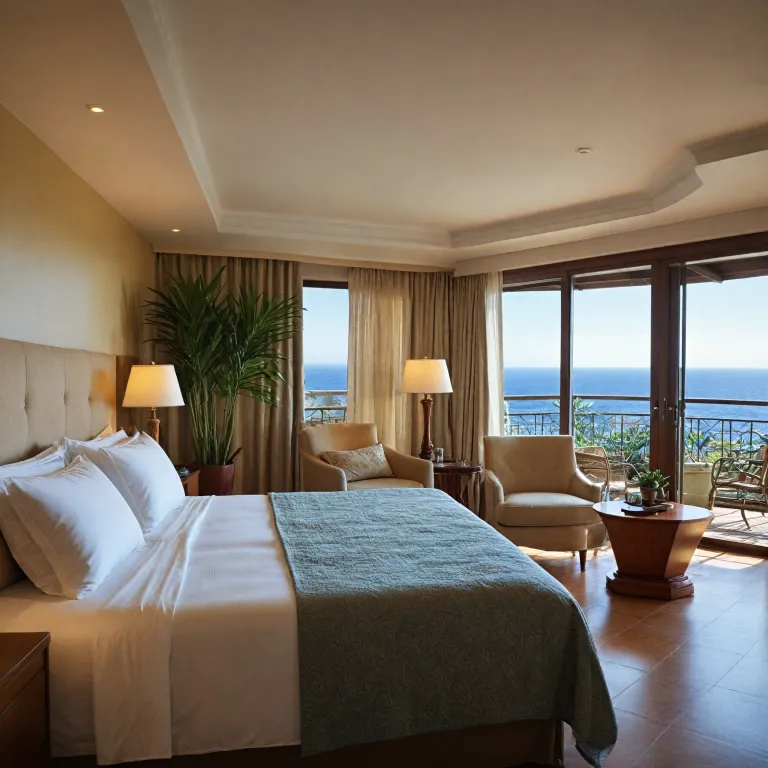 Premium hotel booking Madeira: elevating your stay with luxury, comfort, and authentic island experiences