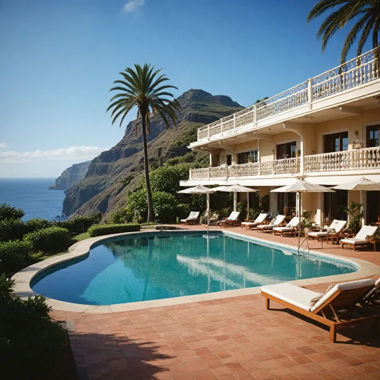 A refined guide to the best 5 star hotels Madeira offers for luxury stays