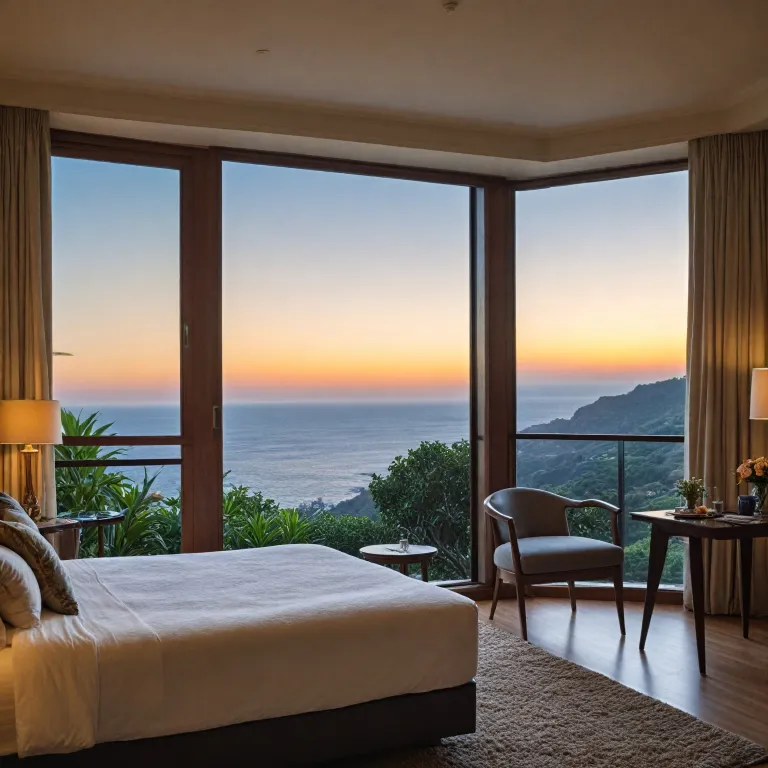 Book a luxury suite in Madeira: premium hotel experiences and refined comfort