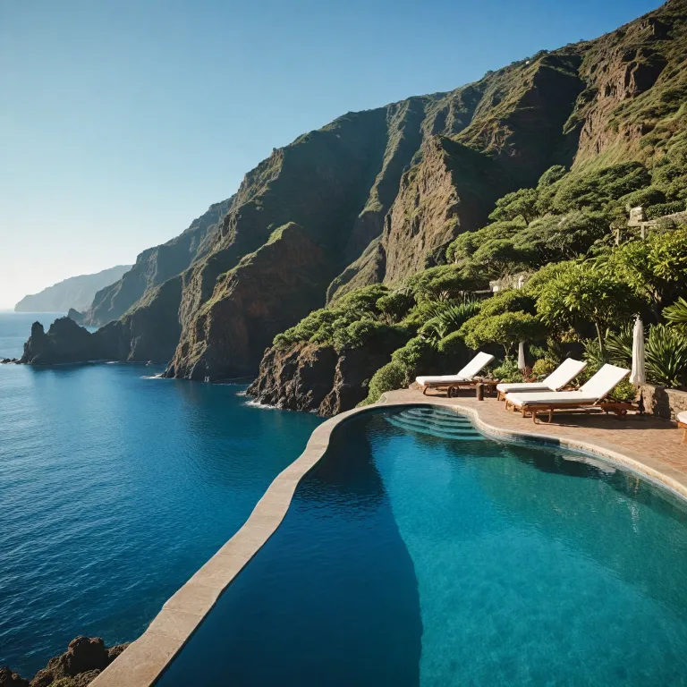 Exclusive resorts in Madeira: a refined journey through luxury hotels and premium experiences