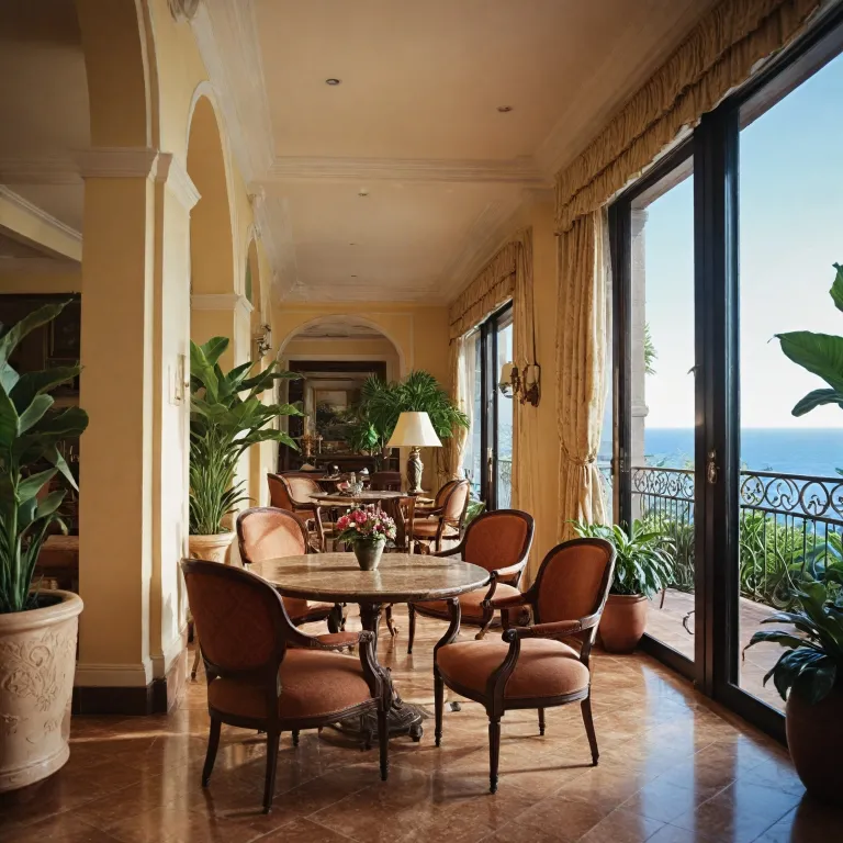 A refined guide to the best hotels in Funchal Madeira for a luxurious stay