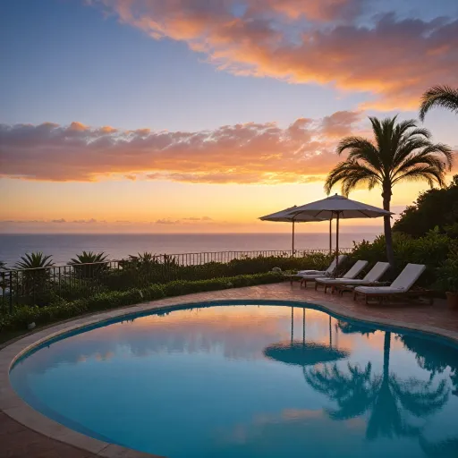 Adults only luxury hotels in Madeira: exclusive escapes for discerning travelers