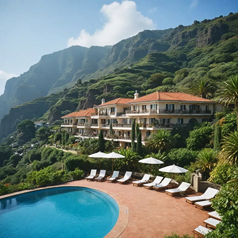 Family escapes redefined: luxury hotels in Madeira for memorable stays