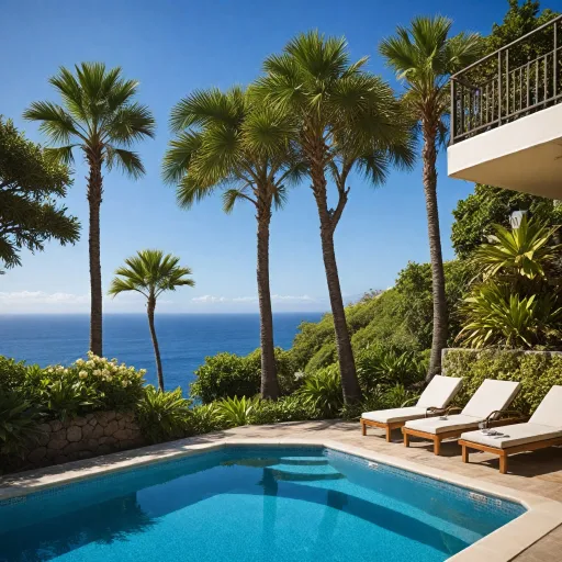Experience the elegance of a Madeira resort with private pool: ultimate luxury escapes