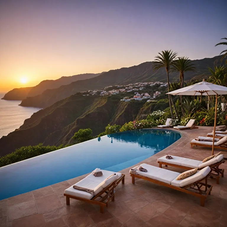 Luxury hotel deals in Madeira: elevate your stay with exclusive offers