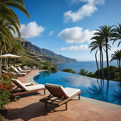 Experience exceptional Madeira 5 star hotel offers for your next island escape