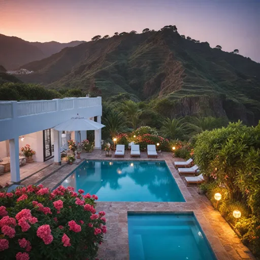 Optimal periods for booking a luxury hotel in Madeira: strategies for an exceptional stay