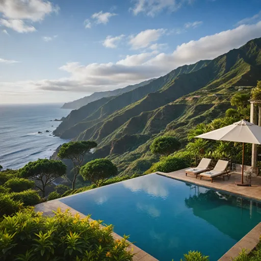 Premium Madeira hotel packages: elevate your island getaway with exclusive experiences