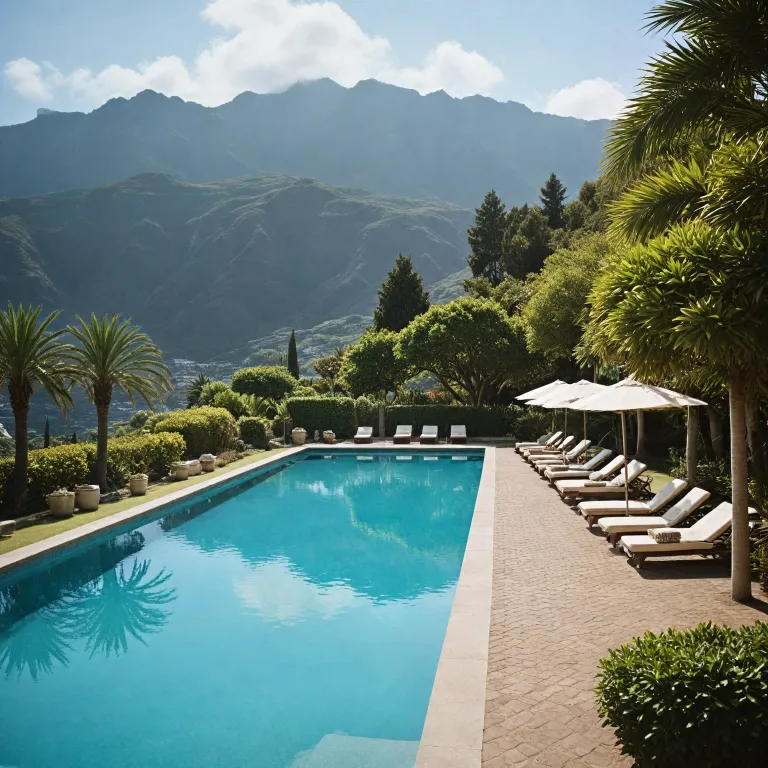 Luxury Madeira hotels with airport transfer: seamless stays from arrival to departure