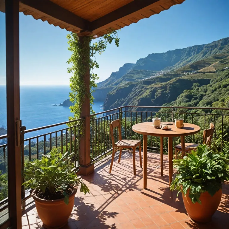 Luxury and premium hotel booking website in Madeira: sustainable tourism trends for discerning travelers
