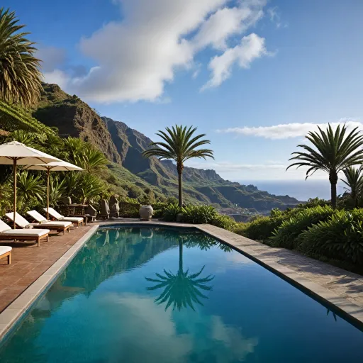 Spa and wellness retreats: elevating luxury and premium hotel booking experiences in Madeira