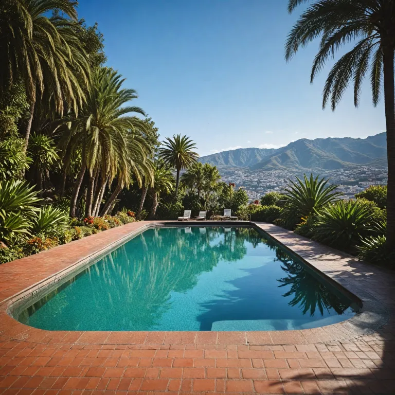 City center retreats: premium hotel booking experiences in Madeira