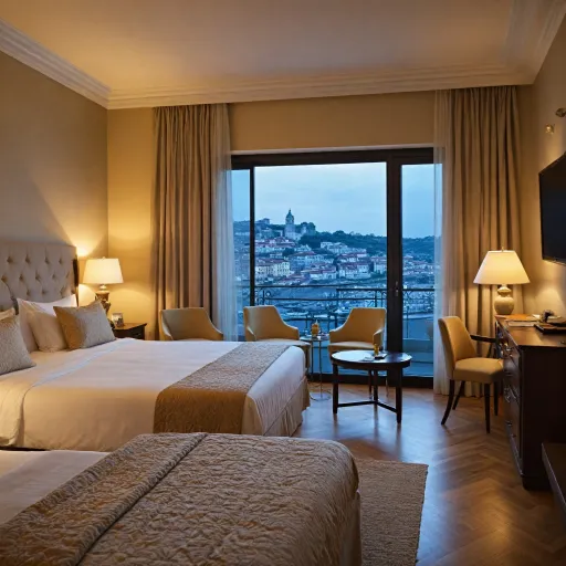 Experience refined comfort: ribeira porto hotels for discerning travelers
