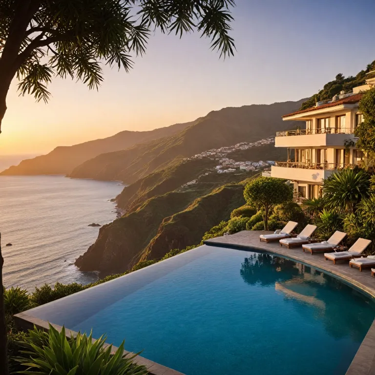 Where to stay in Madeira: premium hotels, ocean views, and unforgettable experiences