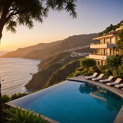 Where to stay in Madeira: premium hotels, ocean views, and unforgettable experiences