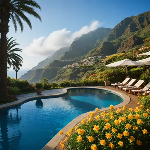 Where to stay in Madeira Island: A refined guide to premium hotels and exceptional accommodations