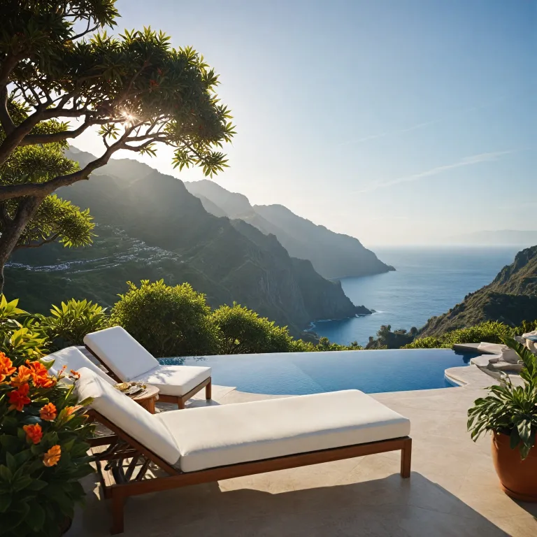 Where to stay in Madeira for a luxurious and memorable island escape