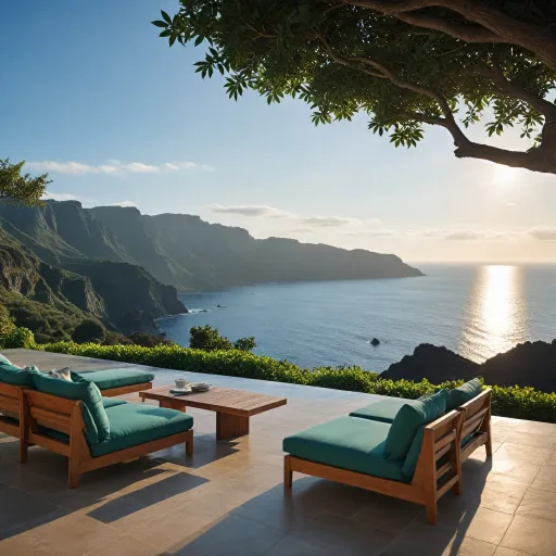 Madeira Azores: refined stays between Atlantic islands of Portugal