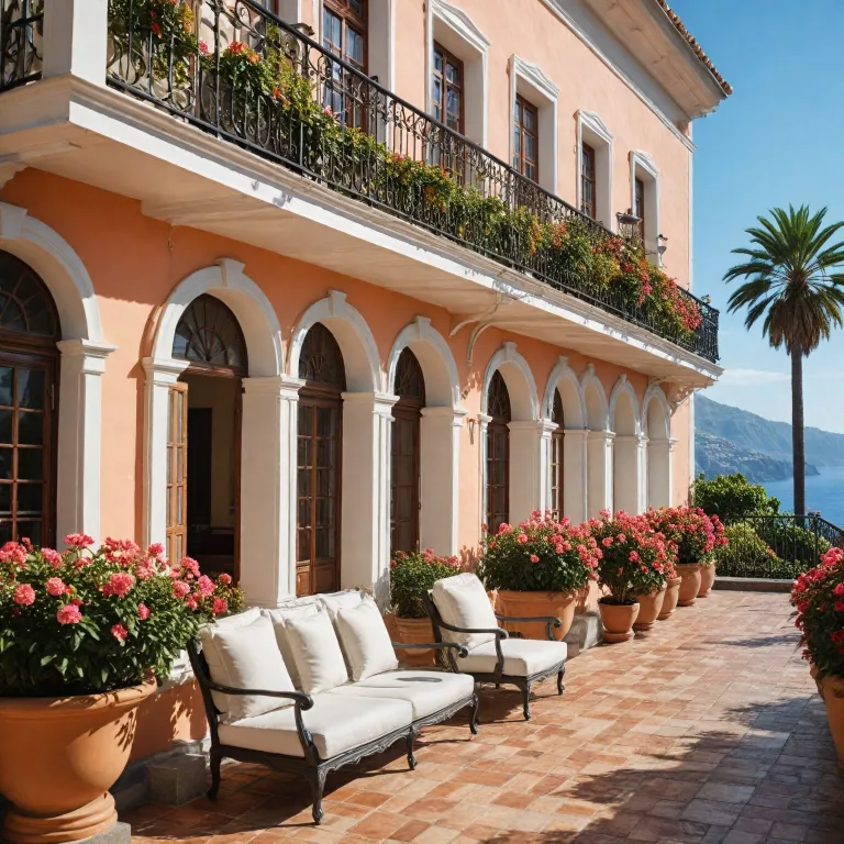 Elegant Funchal hotels for a refined stay in Madeira