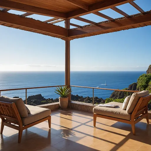 Madeira hotels for discerning travelers seeking ocean views and refined stays