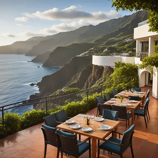Elegant resorts in Madeira Island Portugal for a refined Atlantic escape