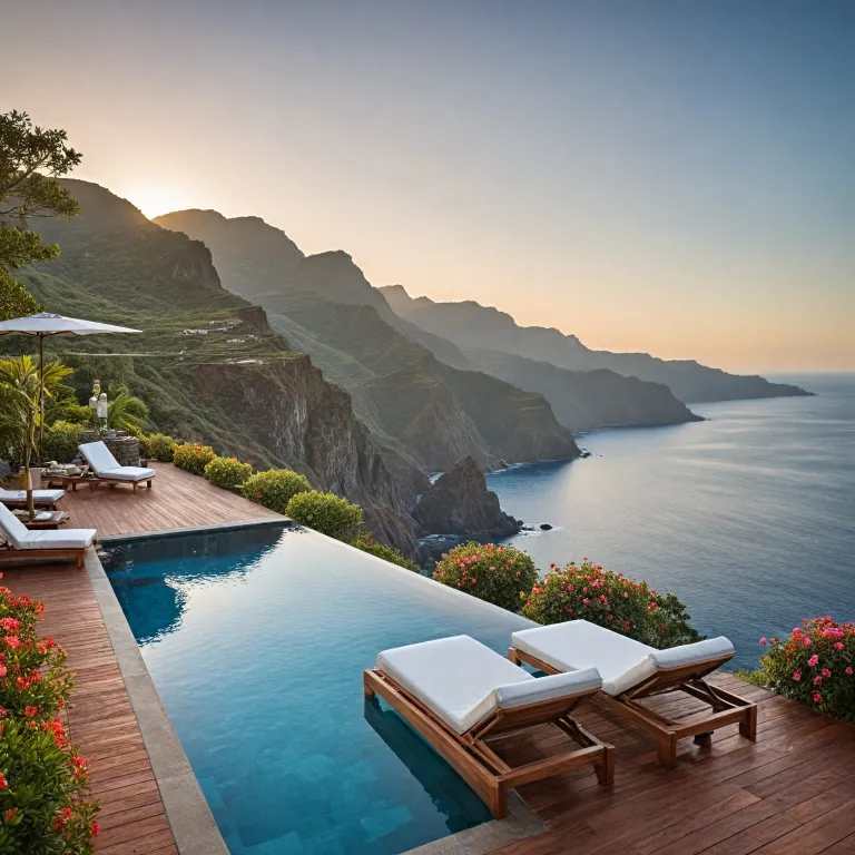 All inclusive Madeira escapes for refined island stays