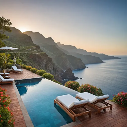 All inclusive Madeira escapes for refined island stays