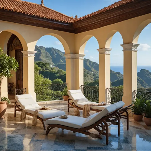 An elegant guide to the best hotels in Madeira Island for a refined stay