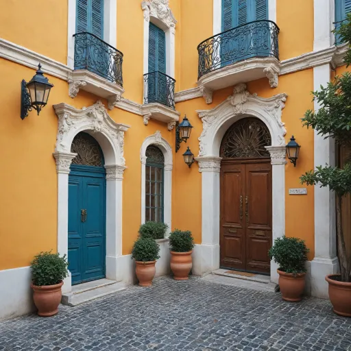 An elegant stay at the one palácio da anunciada in lisbon portugal