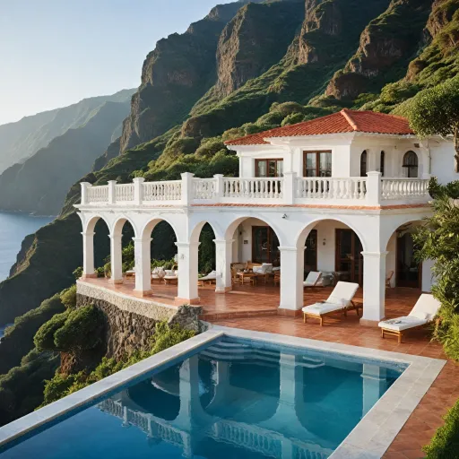 An elegant guide to the best hotels in Portugal for a refined Madeira escape