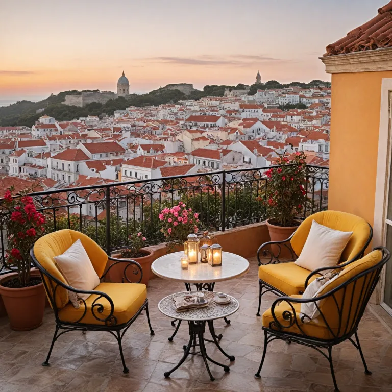 Where to stay in Lisbon Portugal for an elegant and memorable city escape