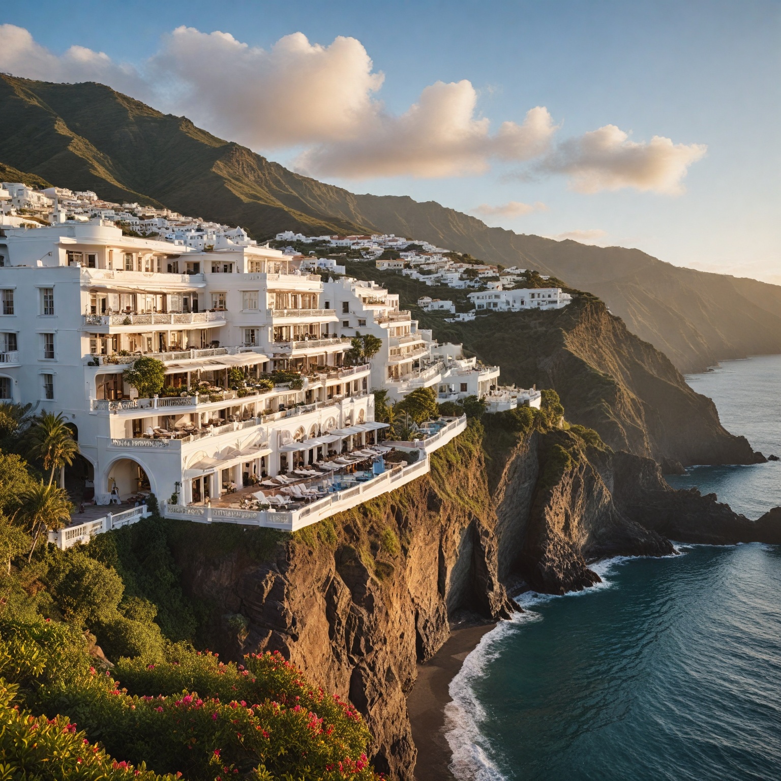 Madeira hotels for refined stays across the Atlantic archipelago